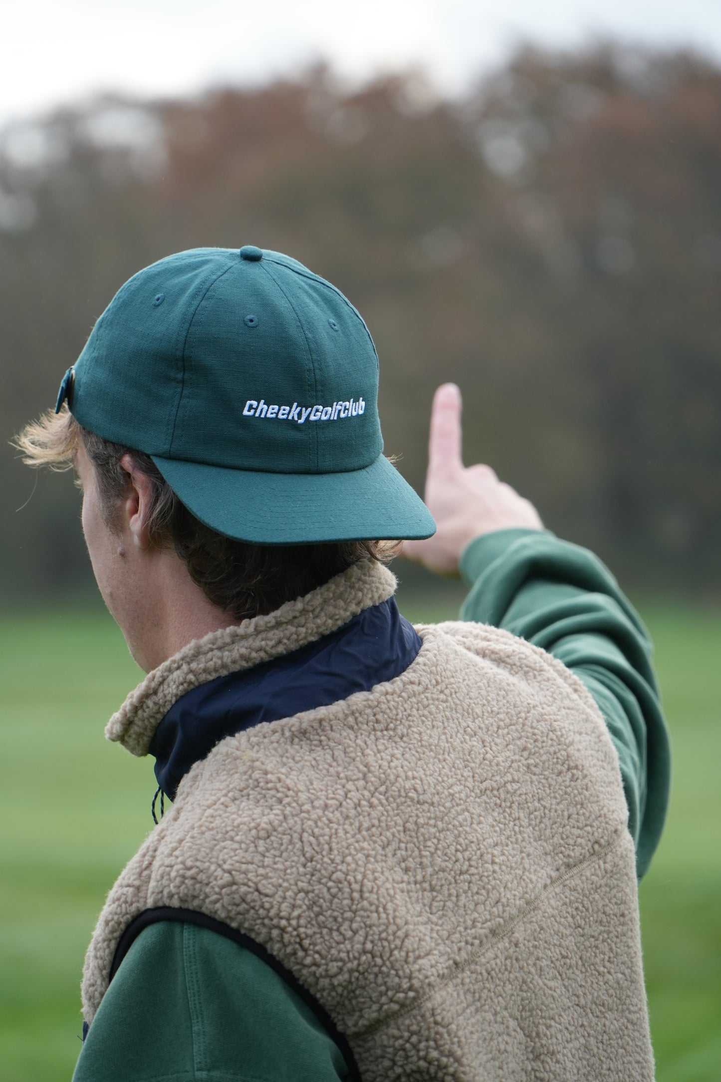 Cheeky Golf Club Hat